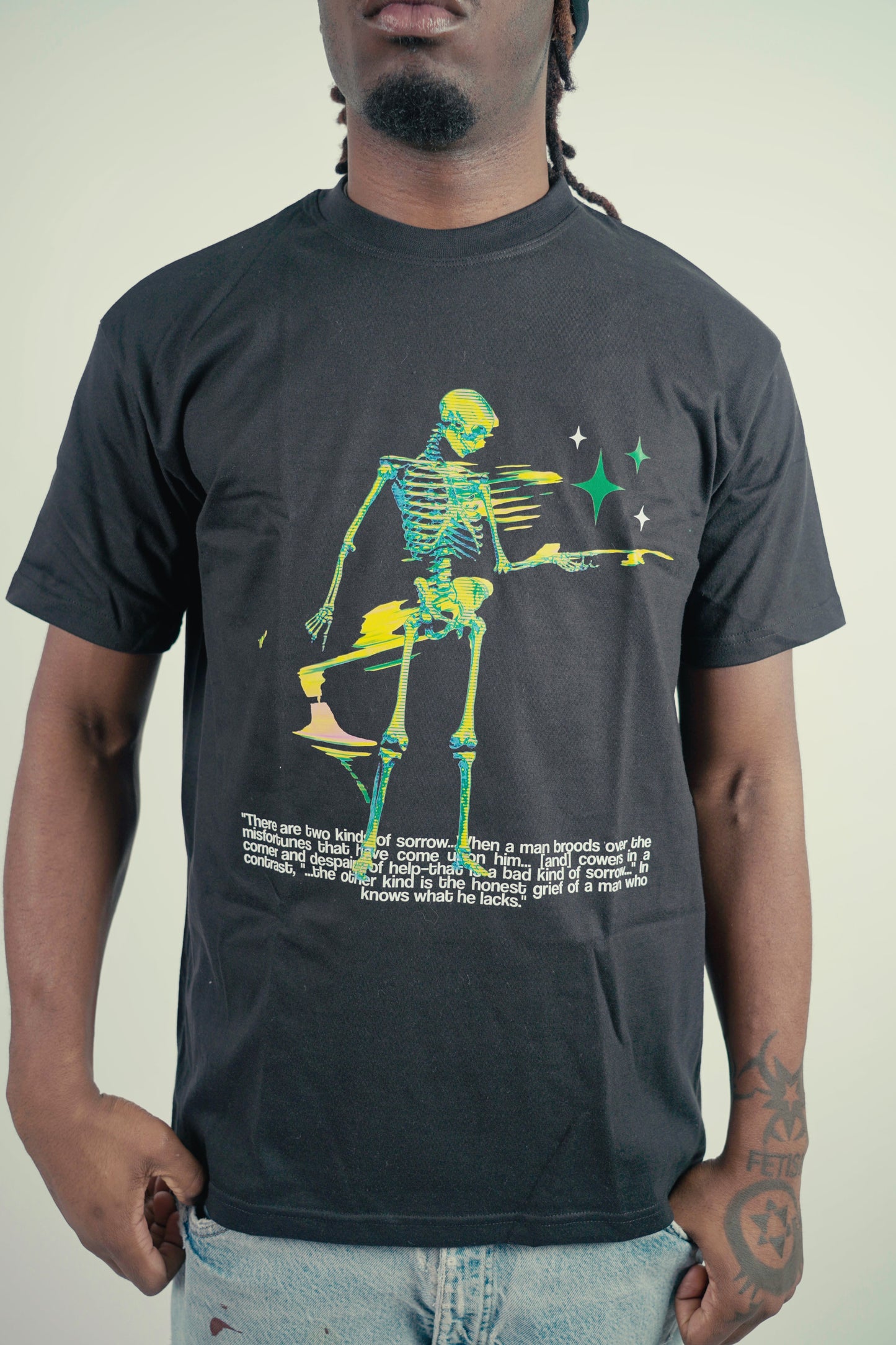World Tour Tee
