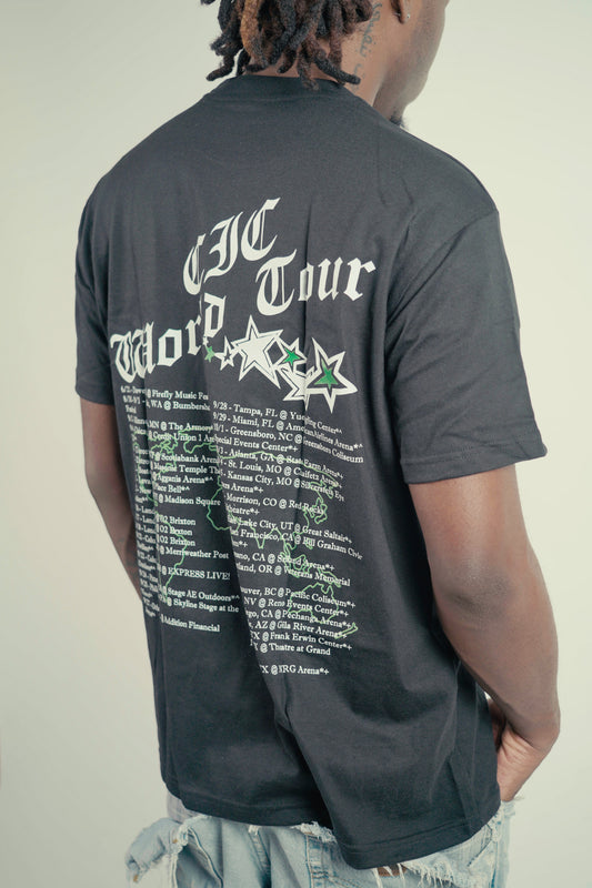 World Tour Tee
