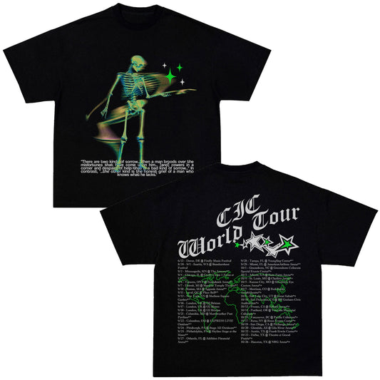 World Tour Tee